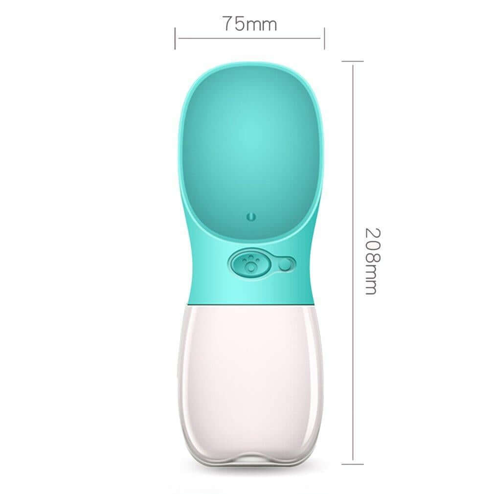 Compact Water Bottle 350 ml.