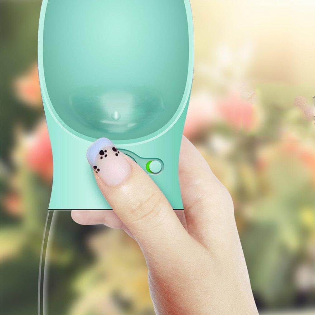 Compact Water Bottle 350 ml.