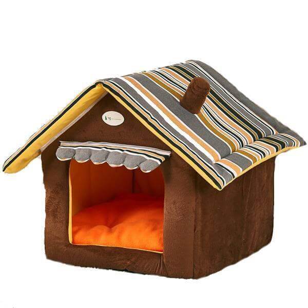 Cosy Dog Kennel Bed Beds Happy Paws 