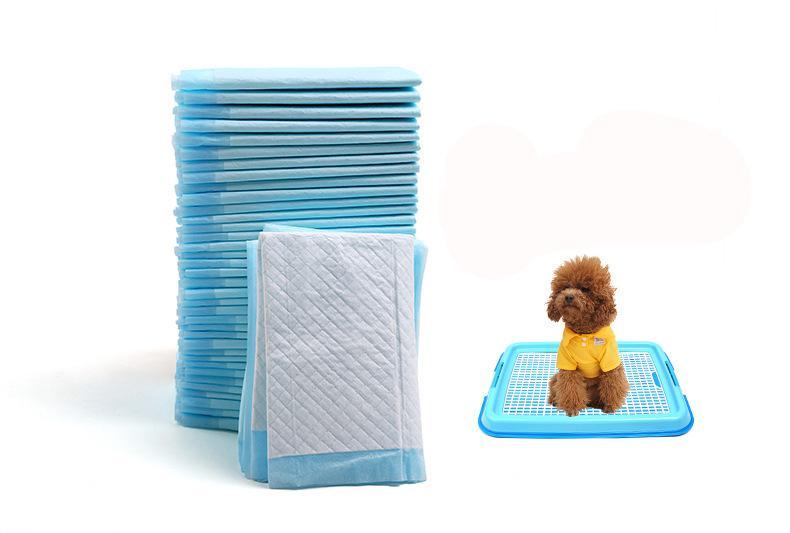 Disposable Absorbent Diapers Dog Urine Diapers Happy Paws 