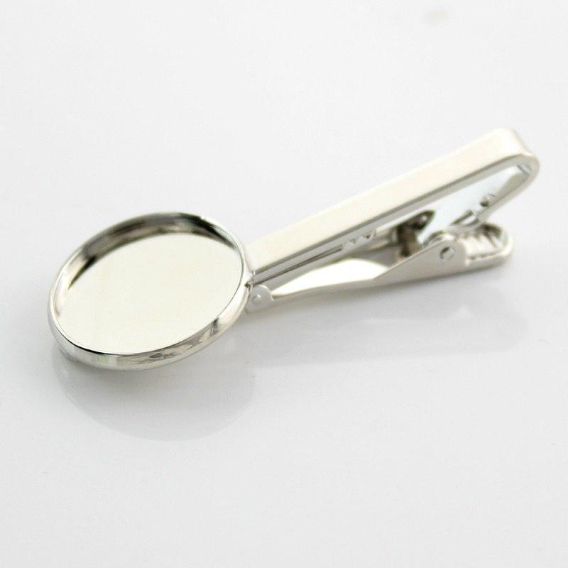Dog Art Tie Clips Mens Tie Clips Happy Paws 