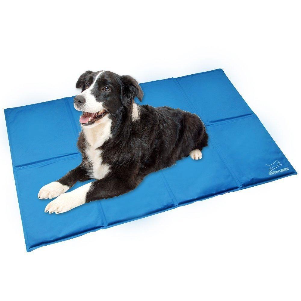 Dog Cooling Mat Dog Cooling Mat Happy Paws 