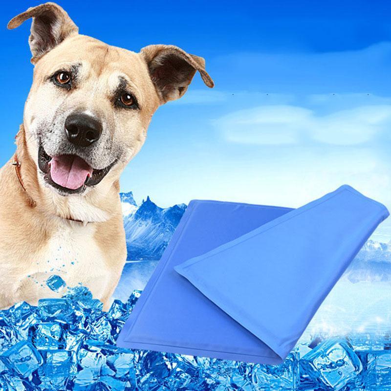 Dog Cooling Mat Dog Cooling Mat Happy Paws 