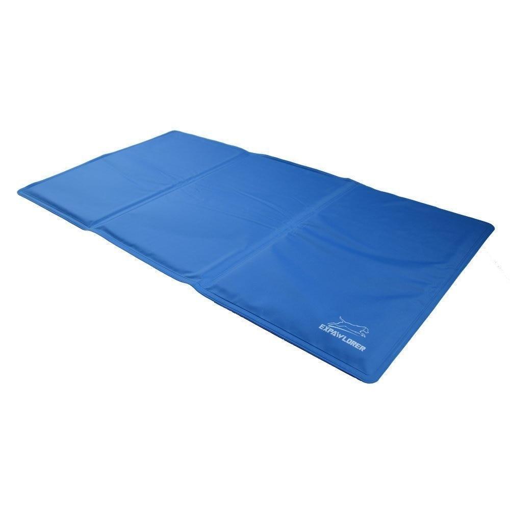 Dog Cooling Mat Dog Cooling Mat Happy Paws 