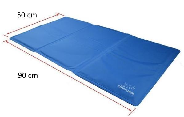 Dog Cooling Mat Dog Cooling Mat Happy Paws Large 