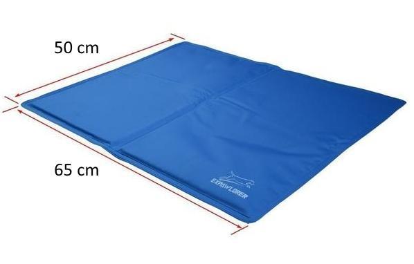 Dog Cooling Mat Dog Cooling Mat Happy Paws Medium 