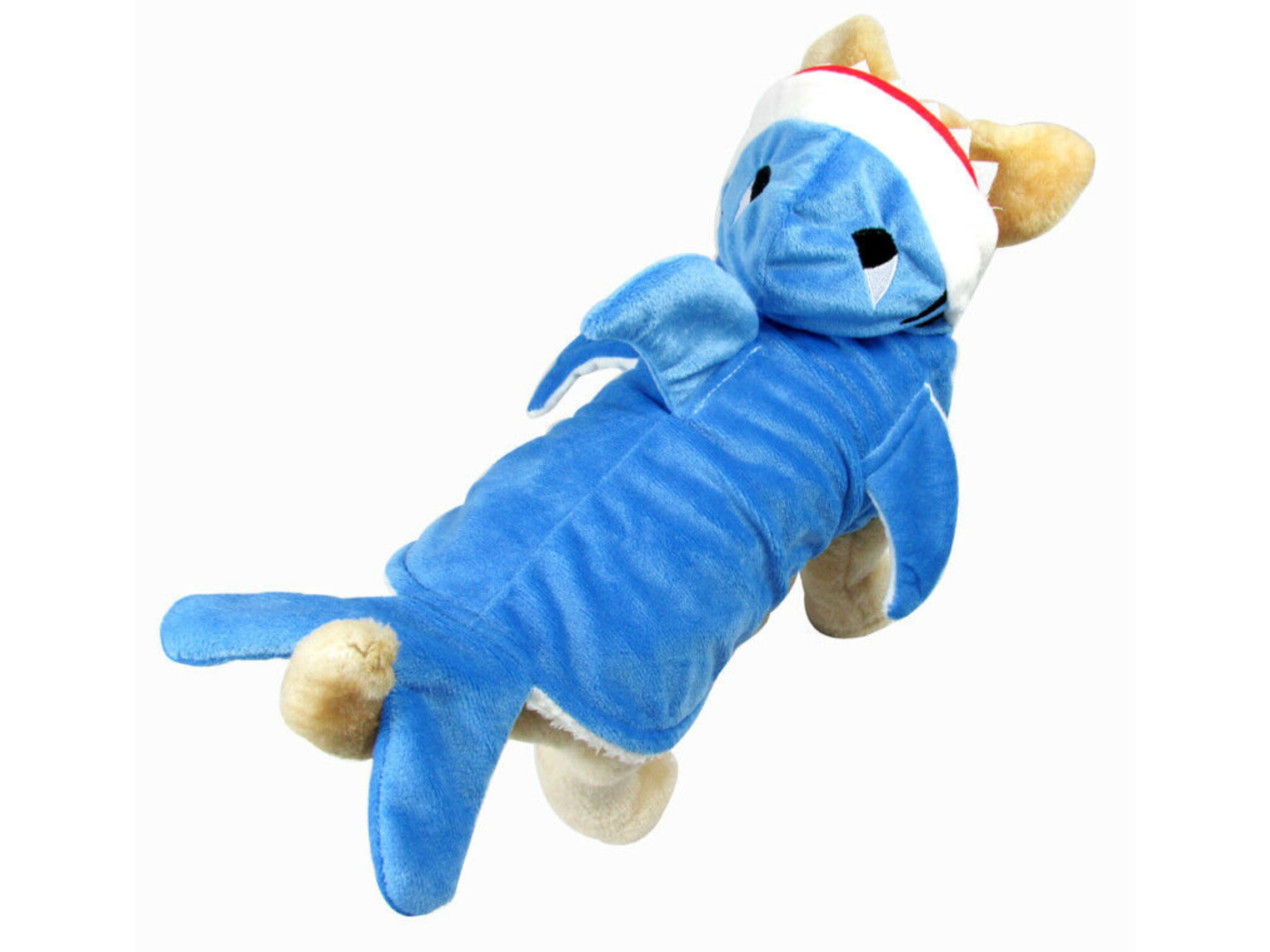 Dog Shark Costume Dog Apparel Happy Paws Online 