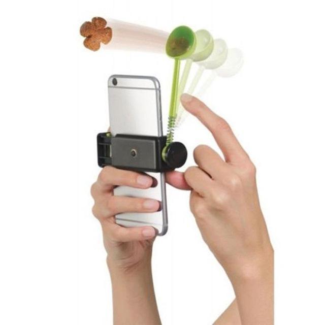 Dog Treat Launcher Dog Selfie Stick Happy Paws Online 