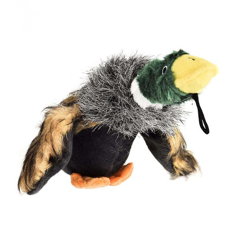 Duck Norris The Plush Duck Plush & Squeaky Toys Happy Paws 