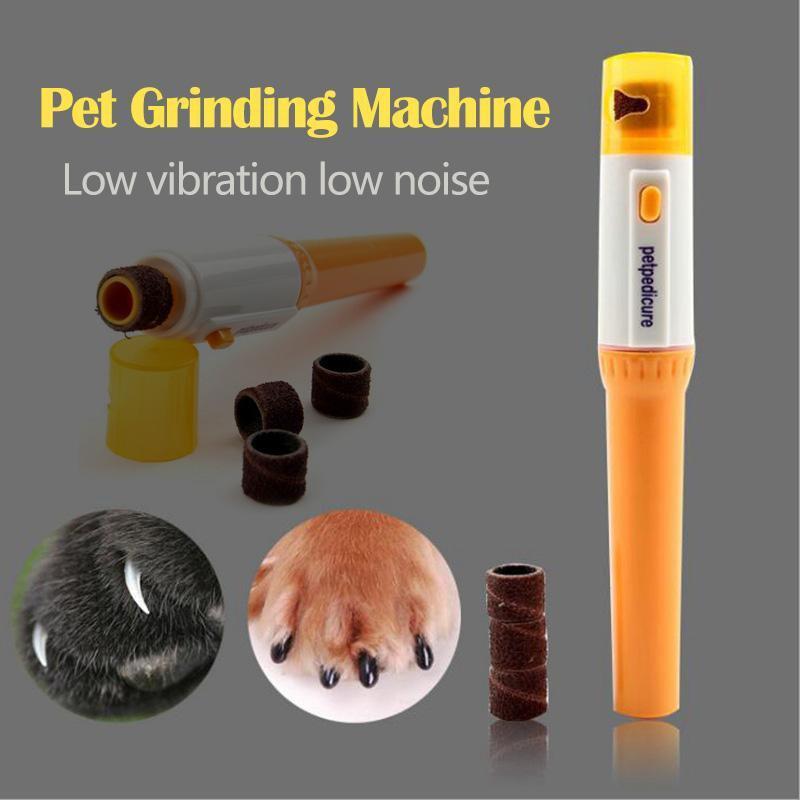 Electric Nail Trimmer Nail Trimmer Happy Paws 