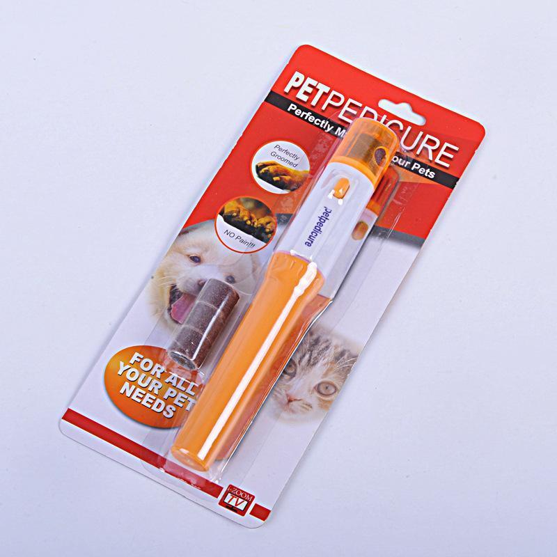 Electric Nail Trimmer Nail Trimmer Happy Paws 