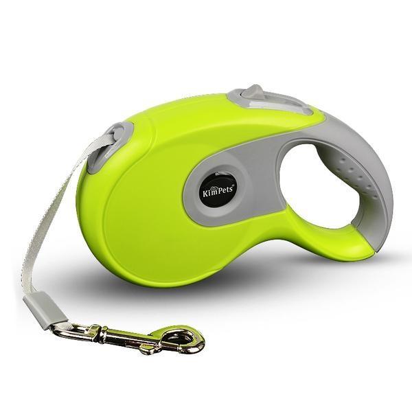 Ergonomic Comfort Leash dog leash Happy Paws 