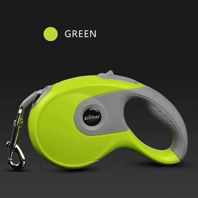 Ergonomic Comfort Leash dog leash Happy Paws Green 