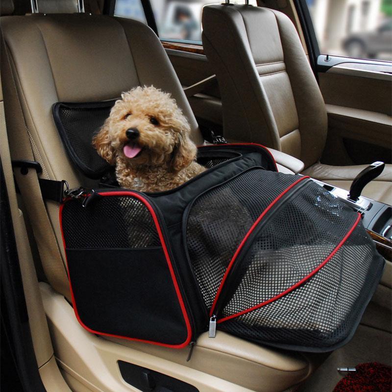 Expandable Carrier & Car Seat.