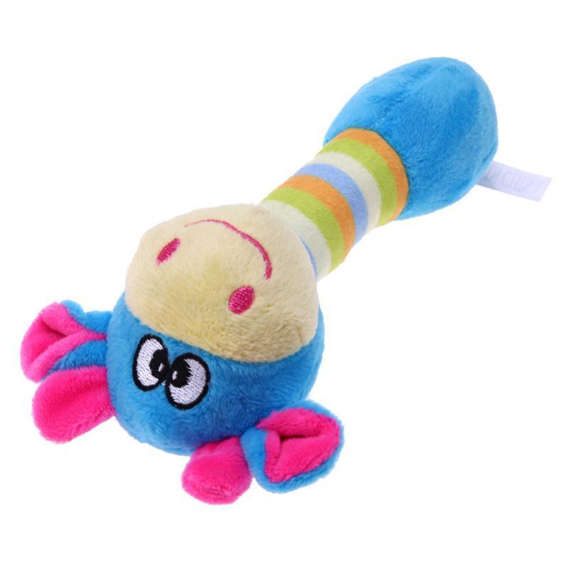 Farm Animals Squeaky Plush Family Plush & Squeaky Toys Happy Paws 