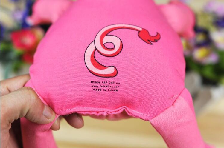 FatCat Plush Range Plush & Squeaky Toys Happy Paws 