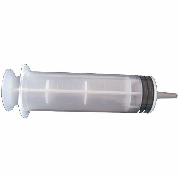 Feeding Syringe 200ml Feeding Syringe Happy Paws 