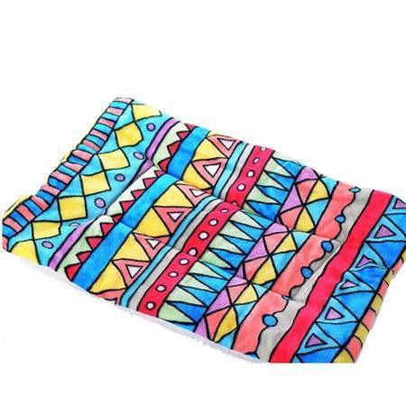 Funky Mat Bed Dog Bed Mat Happy Paws Funky Large 