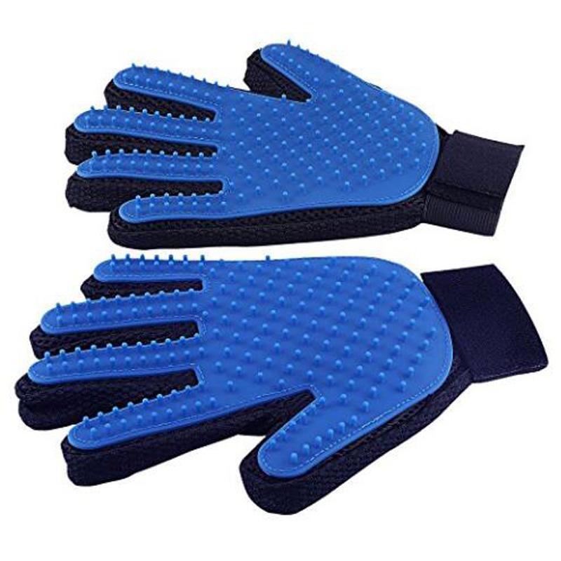 Fur Magnet Grooming Glove Grooming glove Happy Paws 