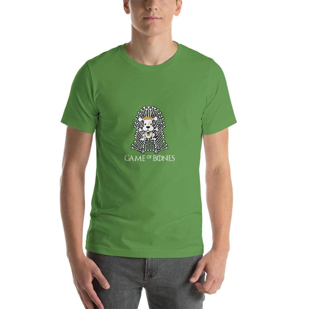 Game of Bones Happy Paws Online Leaf Green S 