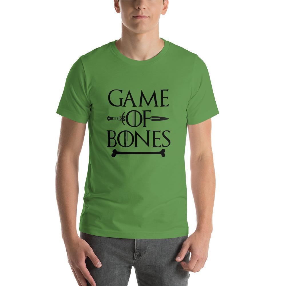 Game of Bones Happy Paws Online Leaf Green S 