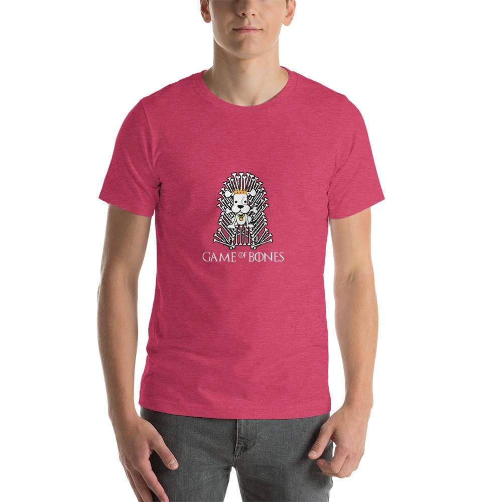 Game of Bones Happy Paws Online Pink S 