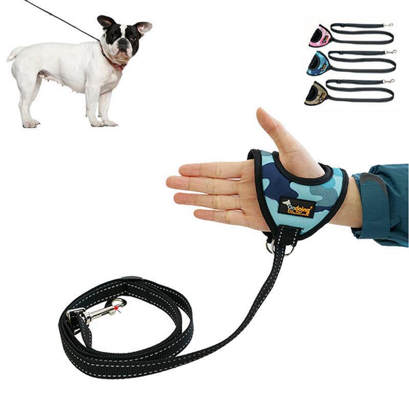 Glove Comfort Dog Leash dog leash Happy Paws 