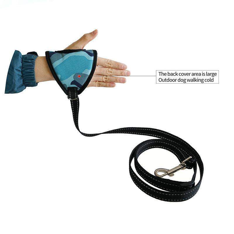 Glove Comfort Dog Leash dog leash Happy Paws 