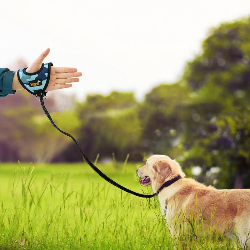 Glove Comfort Dog Leash dog leash Happy Paws 