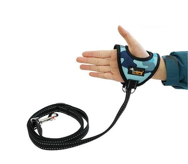 Glove Comfort Dog Leash dog leash Happy Paws 