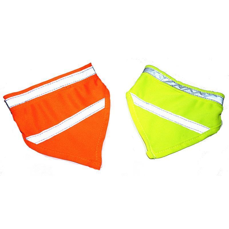 Glow in Dark Neckerchief Dog Neckerchief Happy Paws 