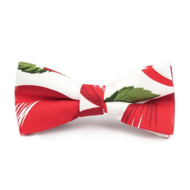 Hand crafted Bow Ties Mens Bow Tie Happy Paws 8 