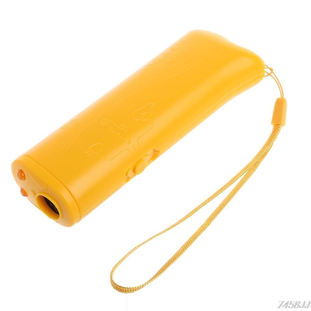Handheld Anti Barking Device Bark Repeller Happy Paws 