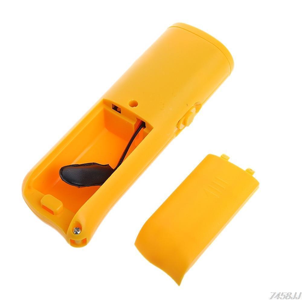 Handheld Anti Barking Device Bark Repeller Happy Paws 