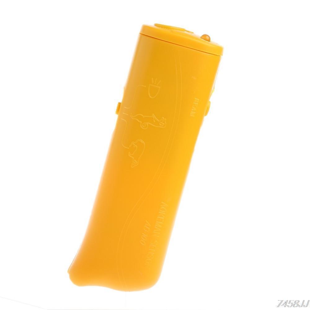 Handheld Anti Barking Device Bark Repeller Happy Paws 