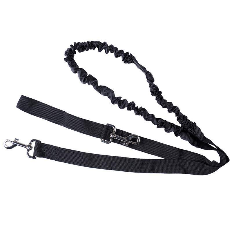 Hands Free Jogging Leash Hands free jogging belt Happy Paws 