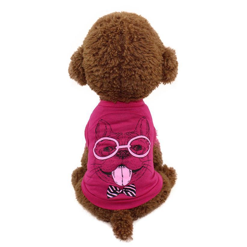 Happy Geek Dog Vest Dog Vest Happy Paws 