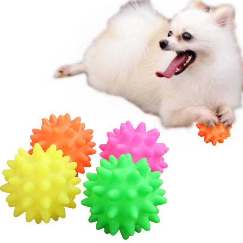Happy Paws Dental Chew Ball Dog Chew Toy Happy Paws 