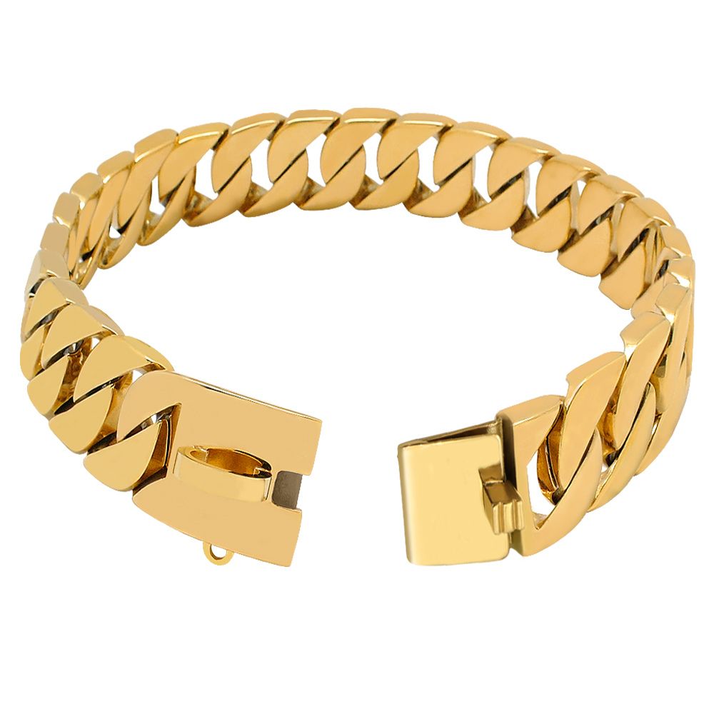 Collar cubano de alta resistencia