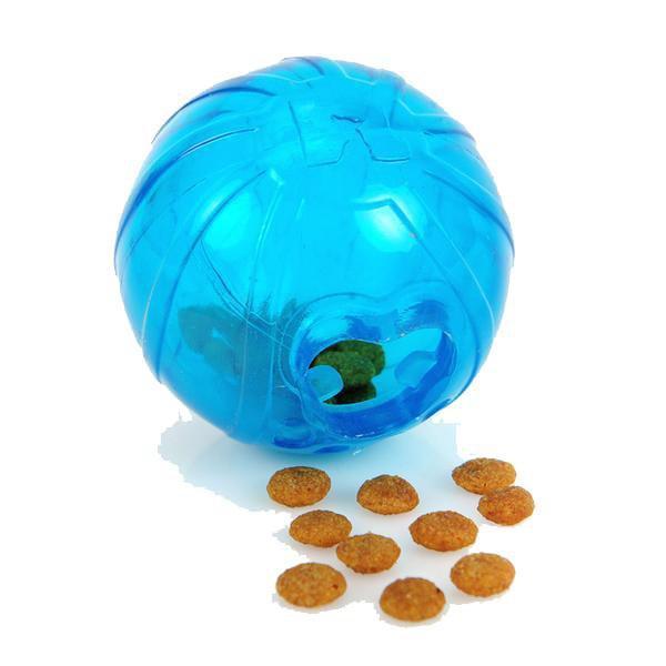 Hide A Treat Ball Puzzle toys Happy Paws 