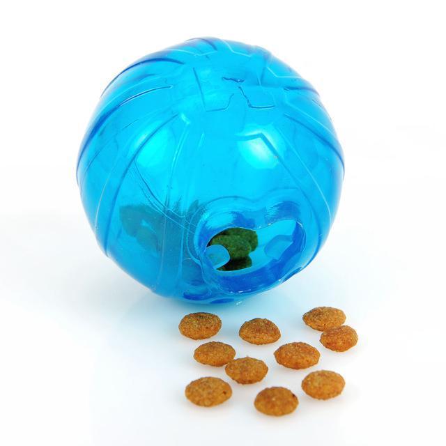 Hide A Treat Ball Puzzle toys Happy Paws 