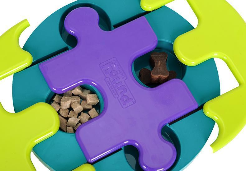 Hide, Seek & Treat Game Puzzle Games Happy Paws 
