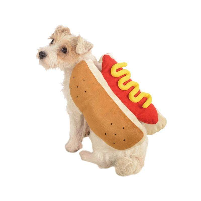 Hot Dog Costume Dog Halloween Costume Happy Paws Online 