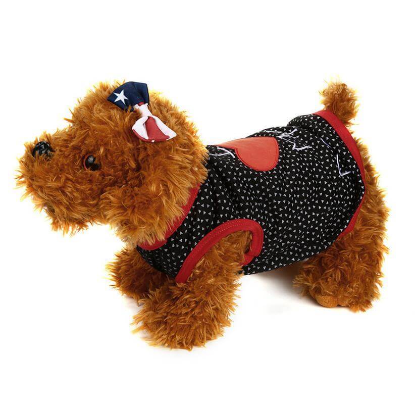 'I Love My Daddy' Dog Vest Dog Vest Happy Paws 