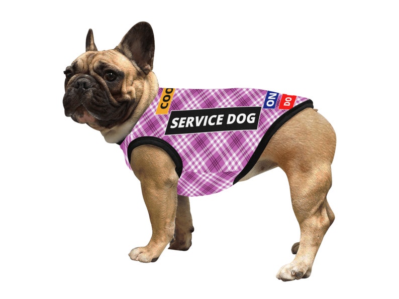 Service Dog Vest