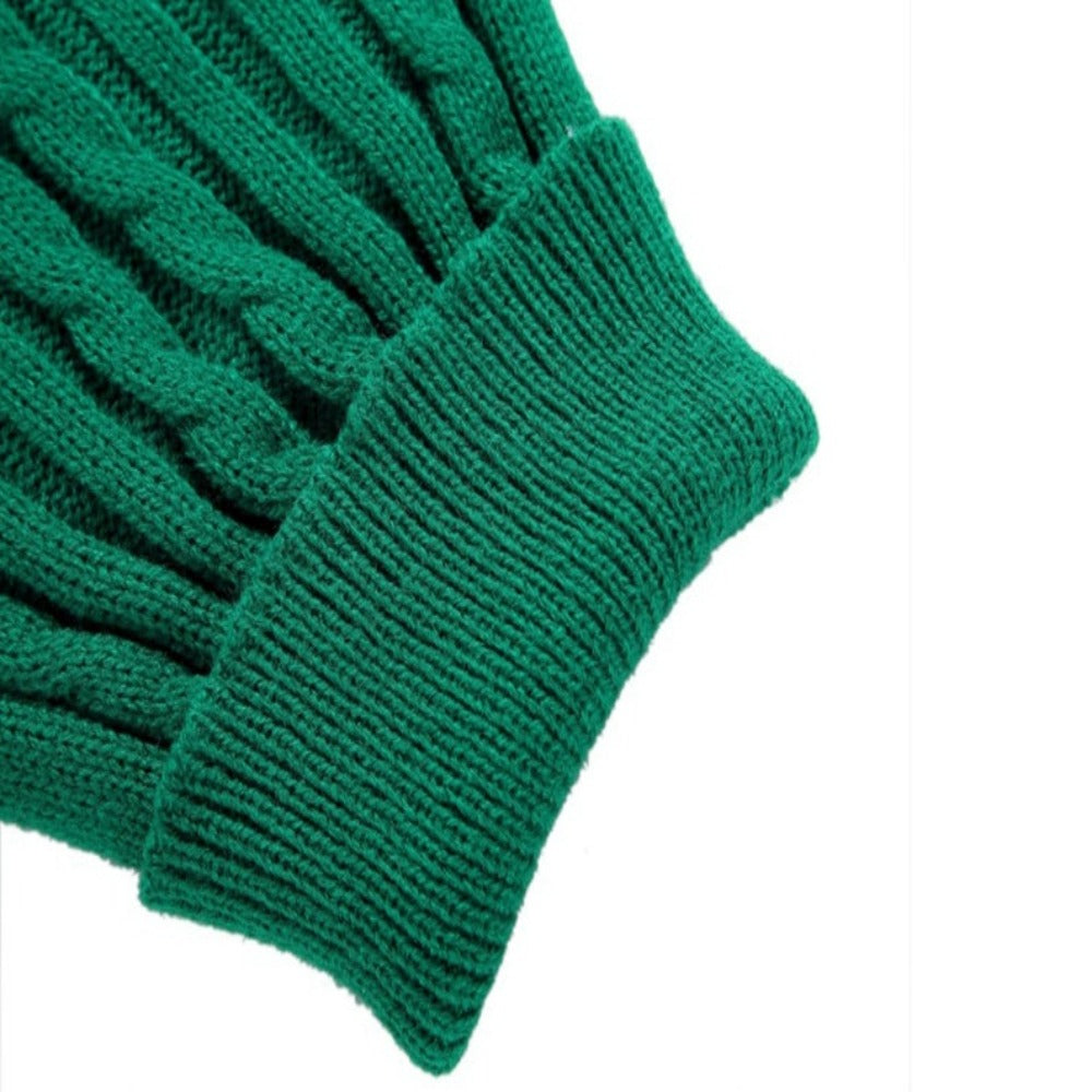Pulls en tricot pour chiens