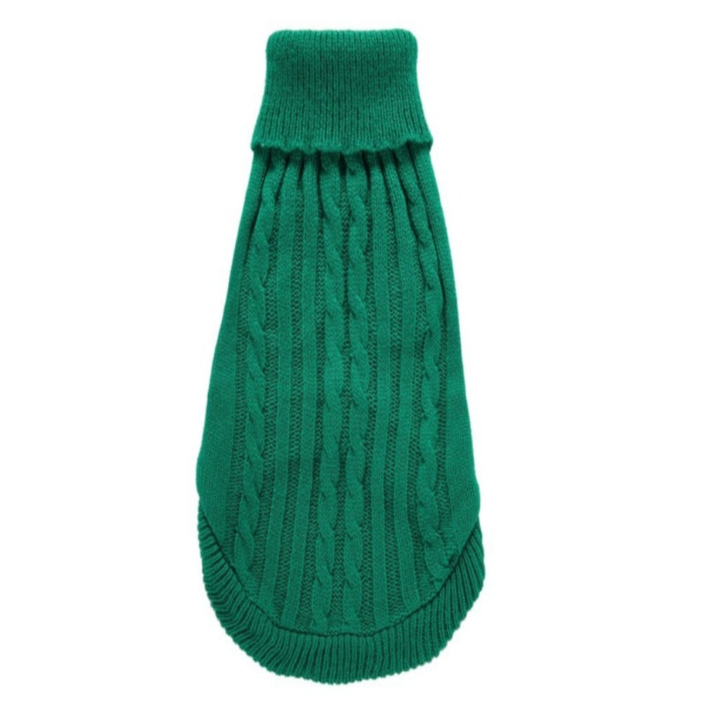 Pulls en tricot pour chiens