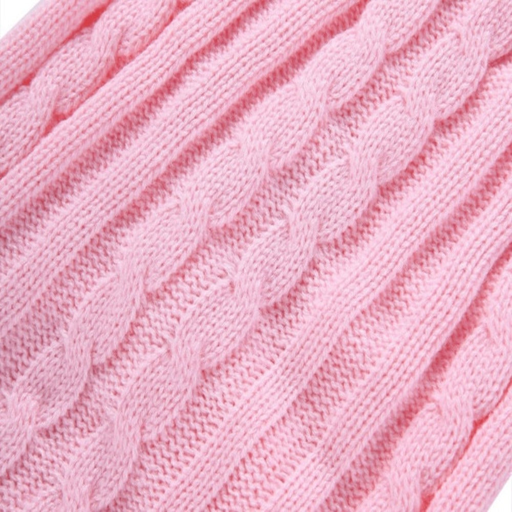 Pulls en tricot pour chiens