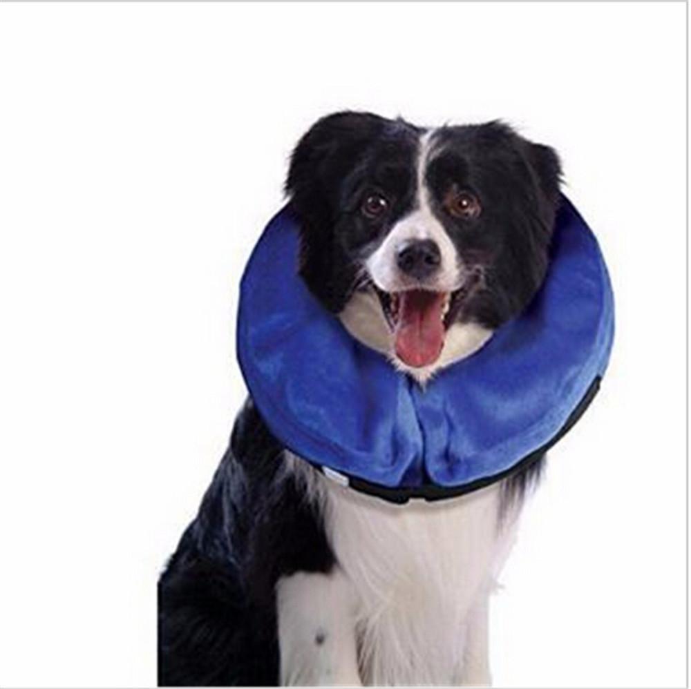 Inflatable Protective E-Collar Protective recovery collar Happy Paws Medium 