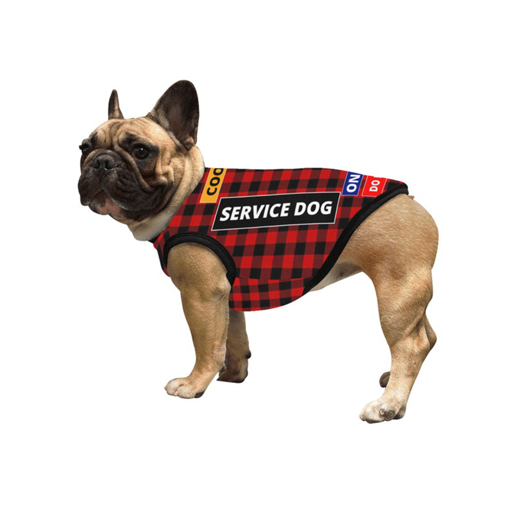 Service Dog Vest